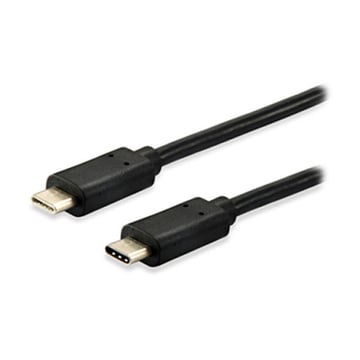 Equipar Cabo USB-C Macho para USB-C Macho 3,1 1m - Equip EQ12834207
