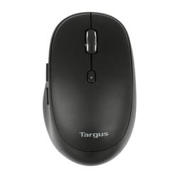 TARGUS RATO WIFI+BLUETOOTH COMFORT 2400DPI ANTIMICROBIANO BLACK - Targus AMB582GL