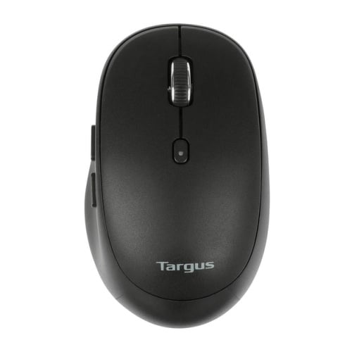 TARGUS RATO WIFI+BLUETOOTH COMFORT 2400DPI ANTIMICROBIANO BLACK - Targus AMB582GL