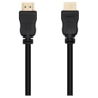 Cabo HDMI Aisens V1.4 Alta Velocidade 14+1 CCS - A/M-A/M - 1.5M - Cor preta - Aisens A119-0529