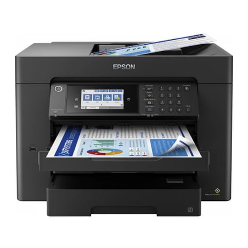 EPSON IMP MULTIF WORKFORCE WF-7840DTWF A3+ - Epson C11CH67402