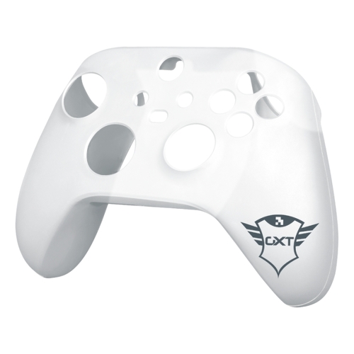 Capa de Silicone Trust Gaming GXT 749 para Controlador Xbox série X/S - Branco - Trust 24175