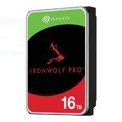 Disco 3.5 2TB SEAGATE IronWolf 256Mb SATA 6Gb/s 54rp - Seagate AST2000VN003