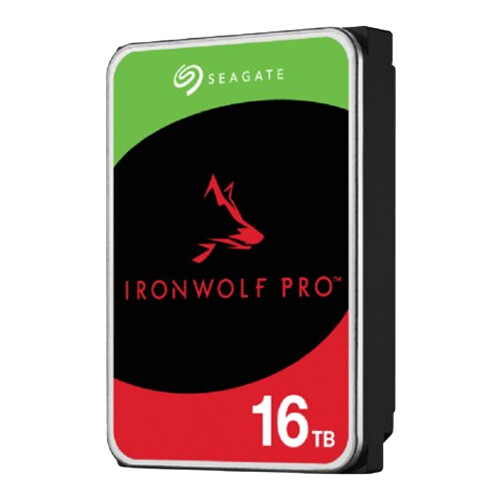 Disco 3.5 2TB SEAGATE IronWolf 256Mb SATA 6Gb/s 54rp - Seagate AST2000VN003