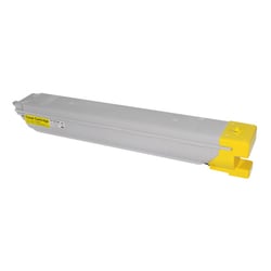 Samsung CLT-Y809S Toner Genéricos Amarelo - Substitui SS742A - ST-809SYL