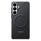 Samsung Capa magnética de carbono para Galaxy S26+, cinzenta - Samsung EF-KS947SSEGWW