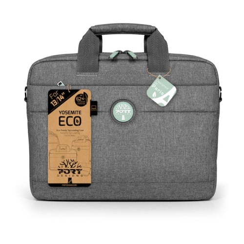 PORT MALA YOSEMITE ECOLOGICA TOPLOAD 14" GREY - Port 400700