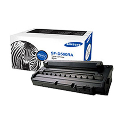 Samsung SF-D560RA toner 1 unidade(s) Original Preto - Samsung SF-D560RA/ELS
