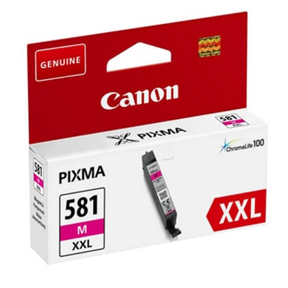 Canon CLI-581M XXL tinteiro Original Magenta - Canon CLI581MXXL