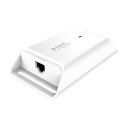 D-Link Gigabit PoE Injetor 1 Giga 802.3/3U/3AB Portadora - D-Link DPE-101GI
