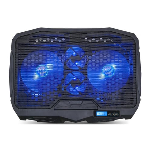 SPIRIT OF GAMER AIRBLADE 600 BLUE UP TO 17" LAPTOPS - Spirit of Gamer SOG-VE600BL