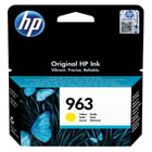 Cartucho de Tinta Original Amarelo HP 963 - 3JA25AE - HP 3JA25AE