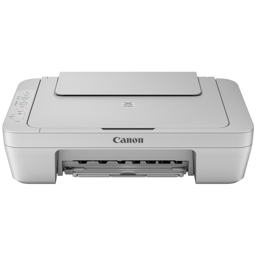 Canon PIXMA MG3052, Jato de tinta, Impressão a cores, 4800 x 600 DPI, Cópia a cores, A4, Cinzento - Canon 1346C046