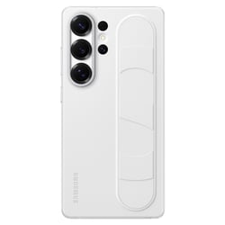 SAMSUNG S25 ULTRA STANDING CASE WITH TAPE WHITE - Samsung EF-GS938CWEGWW