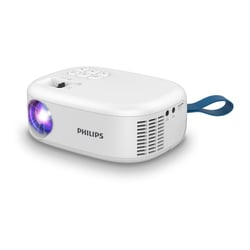 PHILIPS VIDEOPROJECTOR LED NEOPIX HD WIFI HDMI USB-A NPX113 - Philips NPX113