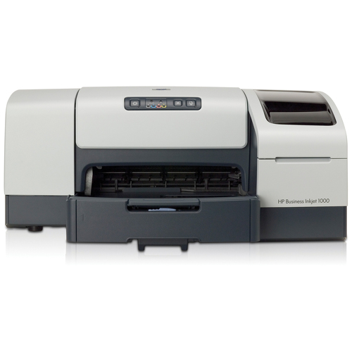 HP Business Inkjet 1000, Cor, 4800 x 1200 DPI, 4, A4, 6250 páginas por mês, 6 ppm - HP C8179A
