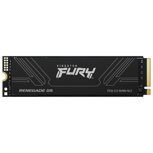 KINGSTON SSD 4TB 4096GB FURY RENEGADE G5 PCIE 5.0 M2 NVME - Kingston SFYR2S/4T0