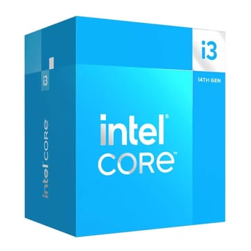 Processador INTEL Core i3 14100 -3.5GHz 12MB LGA1700 - Intel ABX8071514100