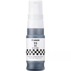 Canon GI55 Negro Botella de Tinta Original - GI55BK/6292C001 - Canon 6292C001