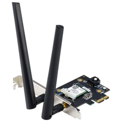 Asus Router TUF Gaming BE6500 com Wi-Fi 7 de banda dupla - Asus 90IG09G0-MO0B00