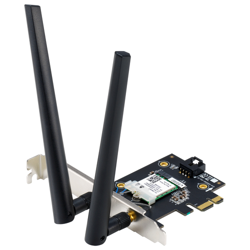 Asus Router TUF Gaming BE6500 com Wi-Fi 7 de banda dupla - Asus 90IG09G0-MO0B00