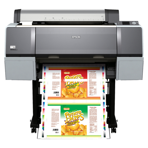 Epson Stylus Pro WT7900, Jato de tinta, 1440 x 1440 DPI, ESC/P-R, Preto, Ciano, Verde, Ciano claro, Laranja, Foto preto, Magenta intenso claro, Magenta intenso,..., A1 (594 x 841 mm), A1, A2, A3, A3+, A4 - Epson C11CA68001A0