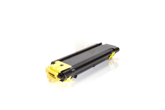 Kyocera TK590 Yellow Generic Toner Cartridge - 1T02KVANL0/TK590YYY - KT-TK590YL