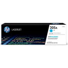 Cartucho de Toner Original HP CF531A Ciano - 205A - HP CF531A
