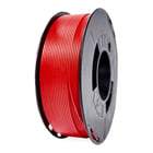 Filamento PLA 3D - Diâmetro 1,75mm - Carretel 1kg - Cor Vermelha