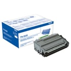 Toner Preto. Duração estimada de 20.000 páginas segundo ISO/IEC 19752 - Brother TN3520