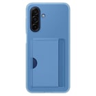 Samsung Capa com porta-cartões A17 Azul - Samsung EF-OA176TLEGWW