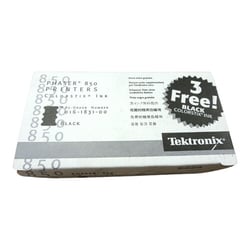 Phaser 850 Color Stick Preto 3un - Xerox 016183100