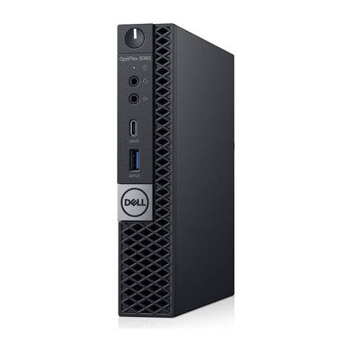 DELL OPTIPLEX 5060 MFF i5-8500T 8GB 1TB W10P 3Y - Dell XW6N3