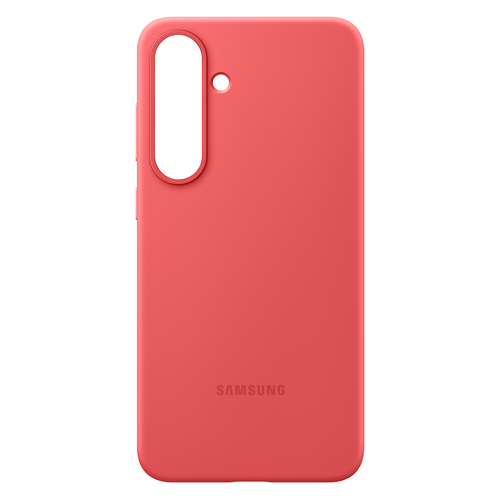 SAMSUNG S25+ SILICONE CASE RED - Samsung EF-PS936CREGWW