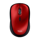 TRUST RATO WIRELESS YVI ECO RED - Trust 24550