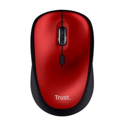 TRUST RATO WIRELESS YVI ECO RED - Trust 24550