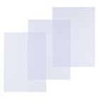 Acetato Encadernação A3 Transparente Cristal 180mic Cx100un - Neutral 1731102