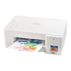 Impressora multifunções de tinta WiFi e WiFi direct com conexão com dispositivos móveis e tinteiros standard de maior capacidade - Brother DCP-J1200W