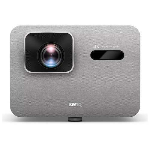Videoprojetor BenQ TK705STi - 4K UHD (3840×2160), HDR10, 3000 lúmenes ANSI, 16:09:00, 600 000:1 - BenQ 9H.R0D77.57E
