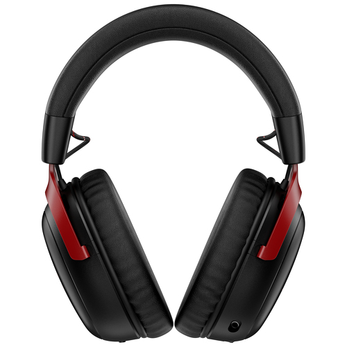 Auscultadores HP HyperX Cloud III S WL BLK-Red Gam HS - HP A59Z0AA
