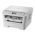 Impressora multifunções a laser monocromática compacta - Brother DCP-7055W