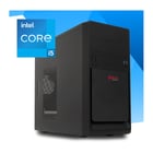 BOX SYSTEMS OFFICE UK6023 i5-12400 16GB 500GB SSD DVD WIFIULT UNITS - Box Systems BOXAI512400