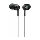 SONY AURICULARES IN-EAR PRETO MDREX15LPB - Sony MDREX15LPB.AE