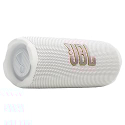 JBL COLUNA BLUETOOTH FLIP 7 WHITE - JBL JBLFLIP7WHITE