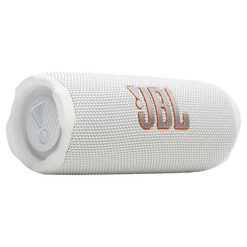 JBL COLUNA BLUETOOTH FLIP 7 WHITE - JBL JBLFLIP7WHITE