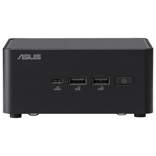 Barebone ASUS NUC 14 Pro NUC14RVK 2B i3-100U DDR5 5600 SO-SSD M2 NVMe PCIe 4x/SATA 2.5 - Asus 90AR0072-M00040