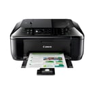 Canon PIXMA MX525, Jato de tinta, Impressão a cores, 4800 x 1200 DPI, Cópia a cores, A4, Preto - Canon 6990B022