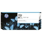 HP Tinteiro DesignJet 727 Preto Mate de 300 ml - C1Q12A