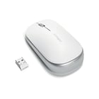 Rato Wireless SureTrack Dual Branco | Formato Ambidestro - Indicado para Portáteis e Desktops - Kensington KENK75353WW