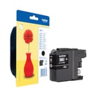 Tinteiro Brother LC121BK Preto 7,1ml 300 Pág. - Brother BROLC121BK